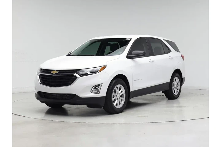 $18998 : Chevrolet Equinox 2020 LS 4d image 4