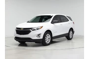 $18998 : Chevrolet Equinox 2020 LS 4d thumbnail