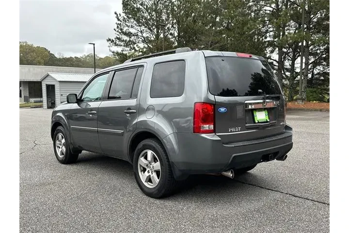$9748 : Honda Pilot 2011 4x4 EX-L 4d image 5