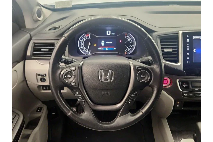 $16998 : Honda Pilot 2017 EX-L 4dr SU image 10