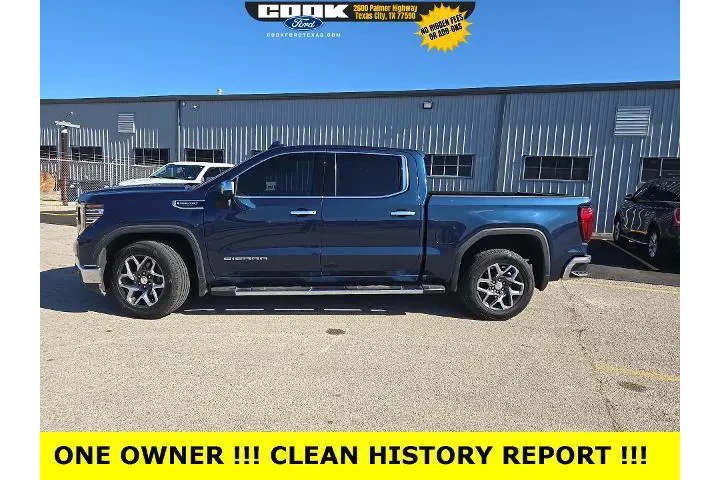 $34983 : GMC Sierra 1500 2022 4x2 SLT image 2