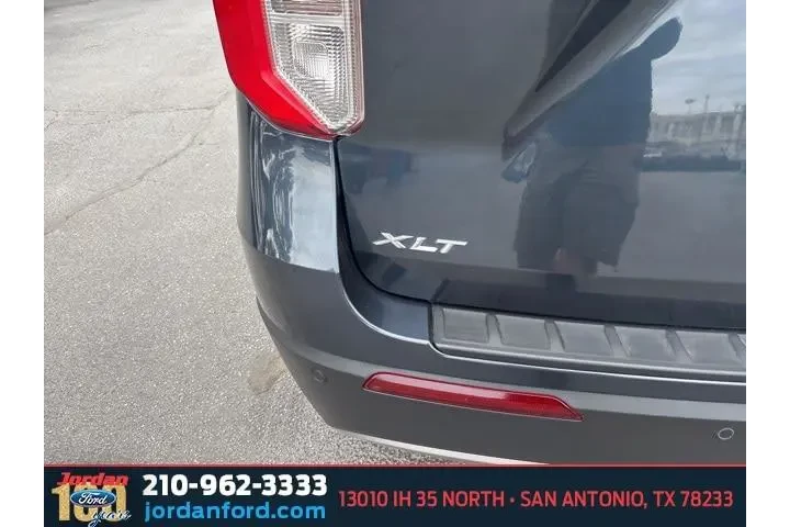 $26988 : Ford Explorer 2023 XLT 4dr S image 6