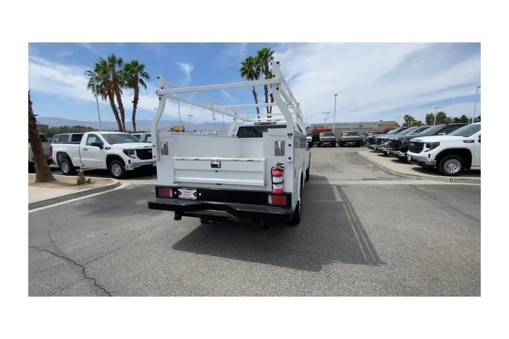 $47500 : 2024 Silverado 2500 HD image 7