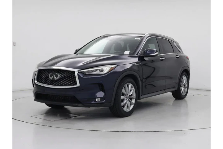 $20998 : INFINITI QX50 2019 Luxe 4dr image 4