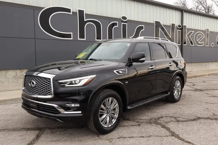 $22688 : 2018 QX80 RWD image 1