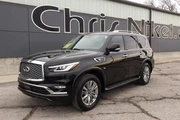 2018 QX80 RWD en Tulsa