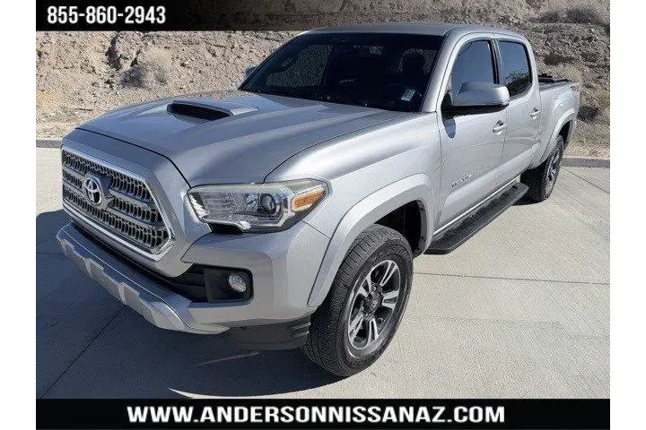 $28913 : Toyota Tacoma 2017 4x4 TRD O image 1