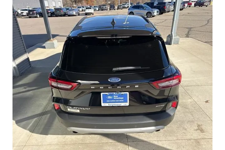 $24900 : Ford Escape 2023 AWD Platinu image 7