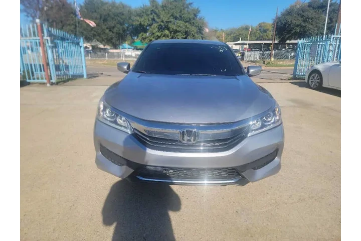 $13500 : 2016 Accord Sport image 5
