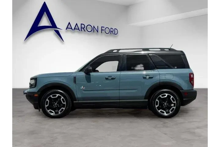 $24899 : Ford Bronco Sport 2022 AWD O image 3