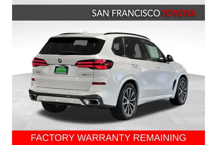 $56888 : 2024 X5 xDrive50e image 5