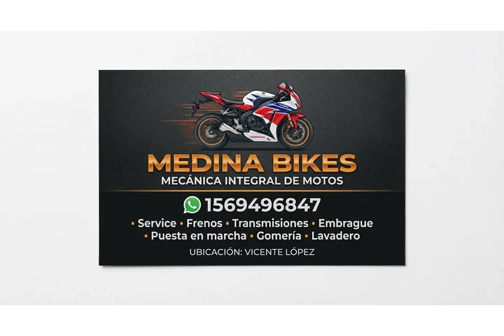 TALLER MECANICO DE MOTOS image 1