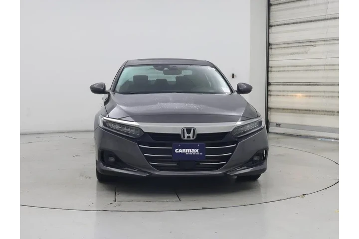 $25998 : Honda Accord 2021 EX-L 4dr S image 5