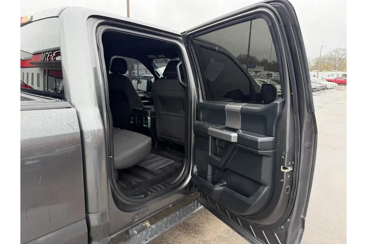 $14450 : 2016 F-150 SuperCrew XLT image 9