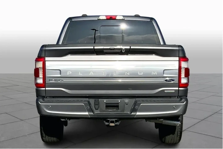 $39891 : Ford F-150 2021 4x4 Platinum image 4