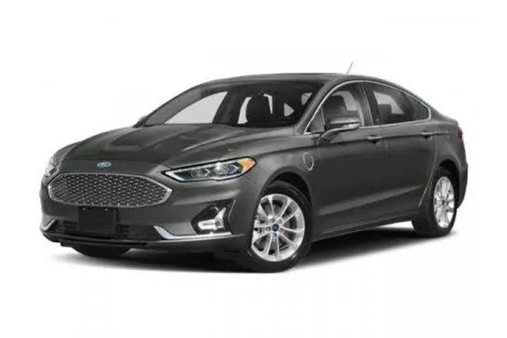 $14900 : Ford Fusion Energi 2019 Tita image 1