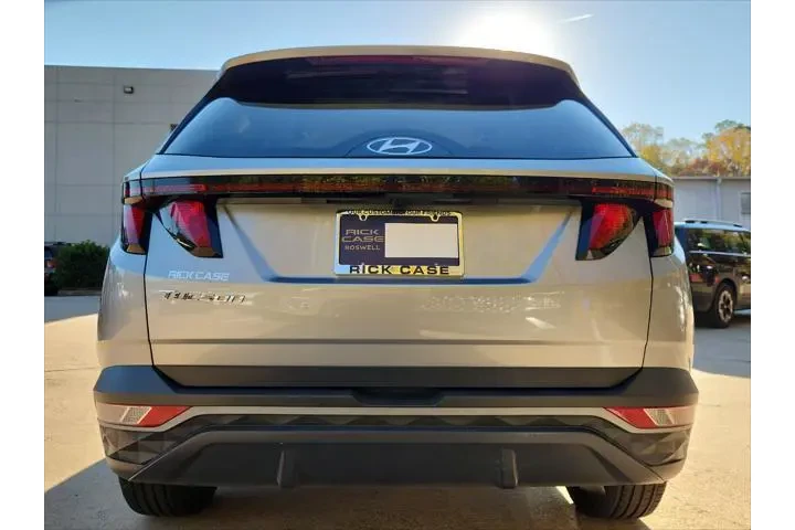 $19303 : Hyundai TUCSON 2024 SEL 4dr image 6