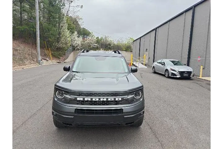 $23490 : Ford Bronco Sport 2021 AWD B image 7