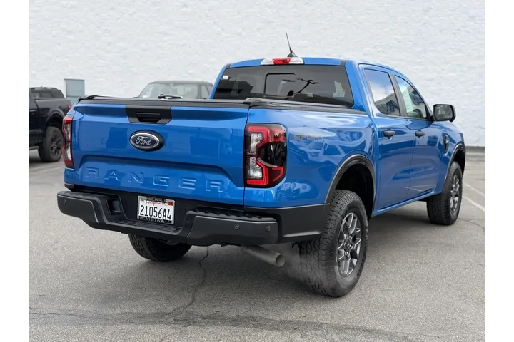 $30995 : Ford Ranger 2024 4x2 XLT 4dr image 8