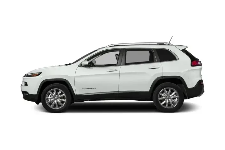 $7451 : Jeep Cherokee 2016 Limited 4 image 6