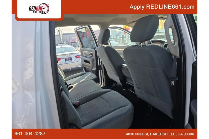 $17799 : 2017 1500 CREW CAB image 10