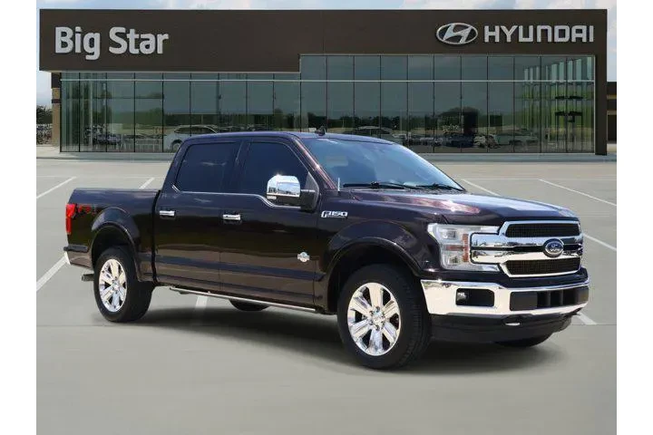 $38513 : Ford F-150 2018 4x4 King Ran image 5
