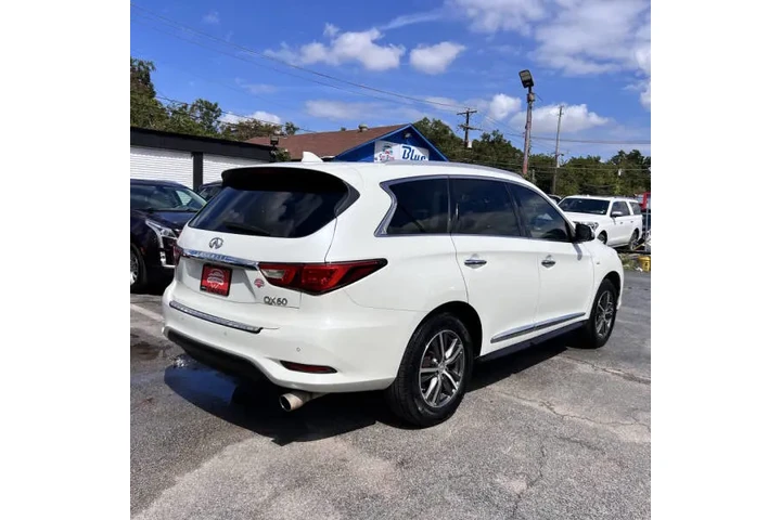 $15495 : 2017 QX60 image 7