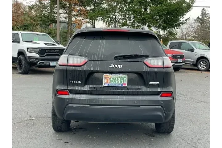 $17995 : Jeep Cherokee 2020 4x4 Latit image 5