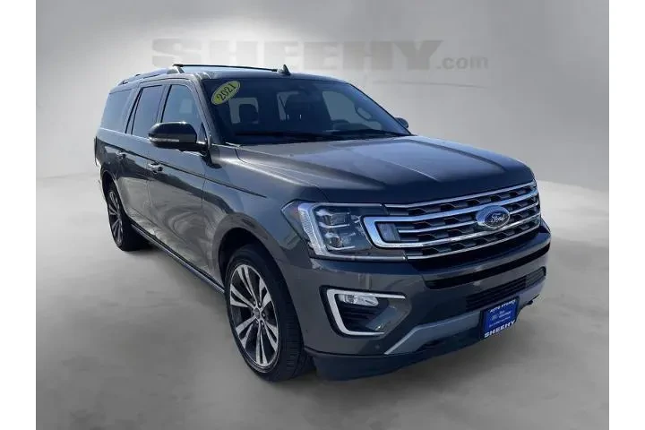 $31500 : Ford Expedition MAX 2021 4x4 image 2