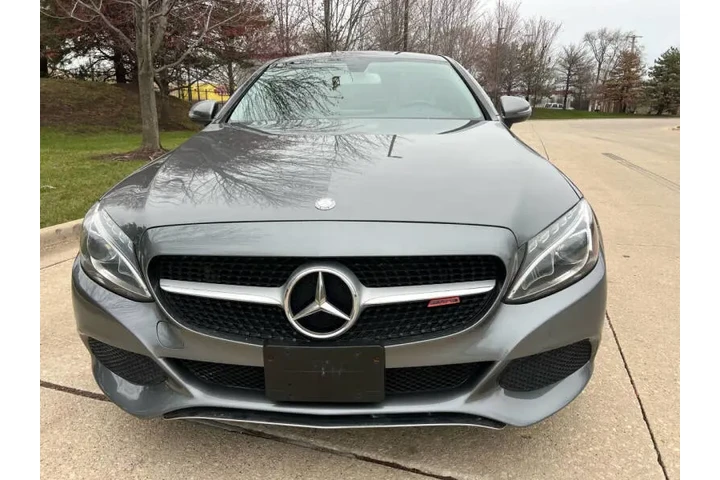 $16997 : 2017 Mercedes-Benz C-Class C image 3