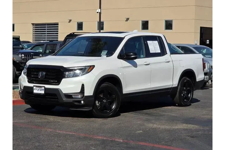 $31600 : Honda Ridgeline 2023 AWD Bla image 2