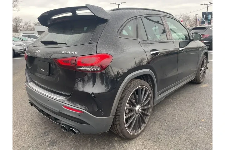 $30499 : Mercedes-Benz GLA 2021 AWD A image 3