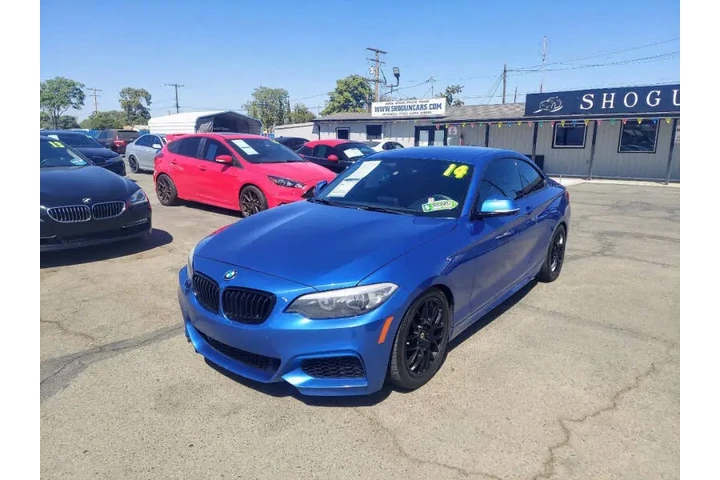 $11995 : 2014 BMW 2 Series 228i image 8