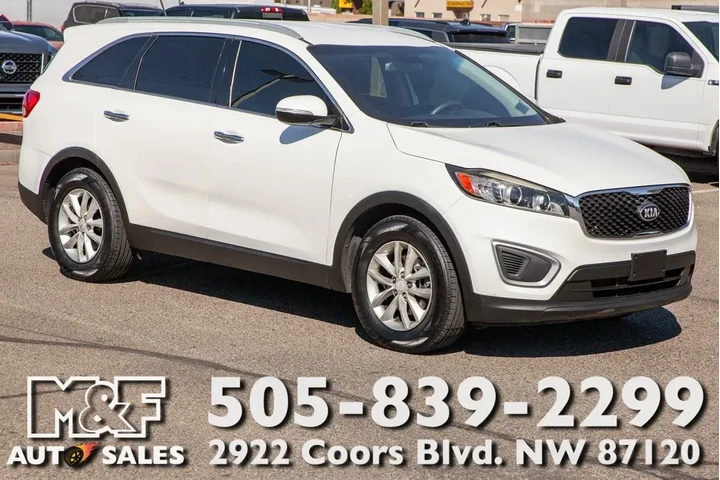 $12499 : 2017 Sorento 3.3L LX image 1