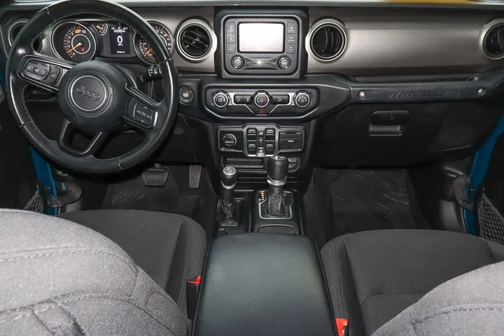 $25988 : 2020 Wrangler Unlimited Sport image 10