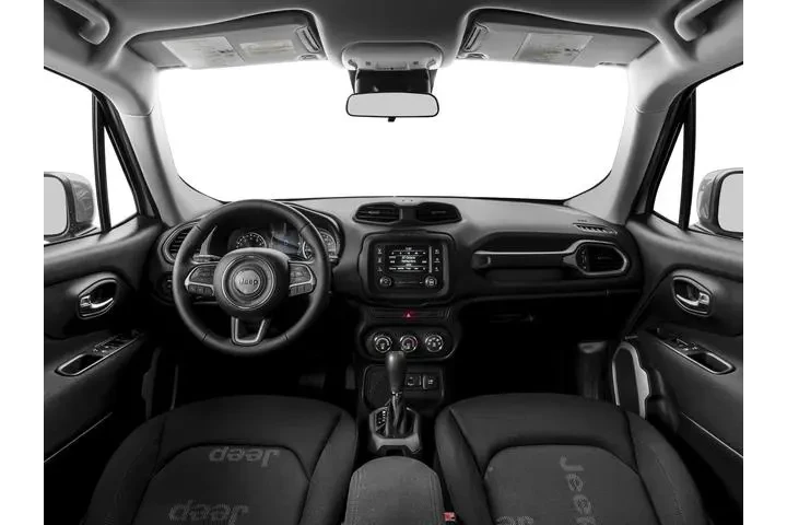 $2000 : Jeep Renegade 2017 Altitude image 8