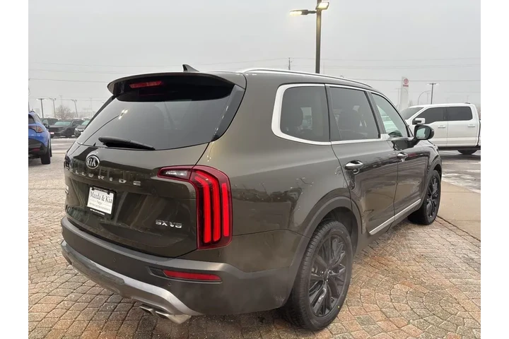 $23495 : 2020 Telluride SX image 5