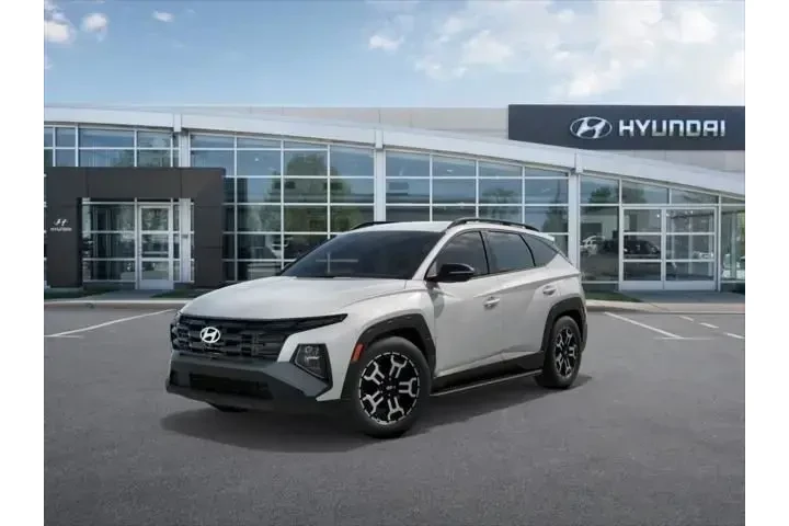 $35680 : Hyundai TUCSON 2025 XRT 4dr image 1