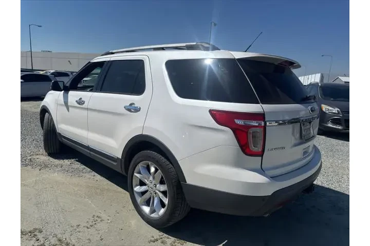 $10498 : Ford Explorer 2013 AWD Limit image 7