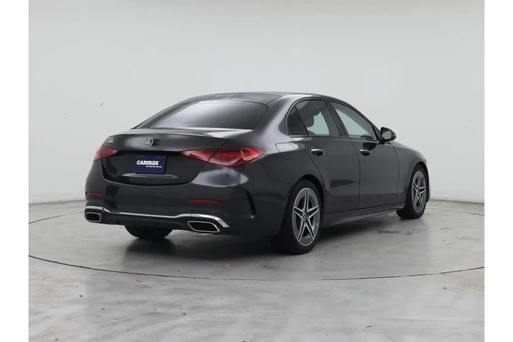 $34998 : Mercedes-Benz C-Class 2022 C image 8