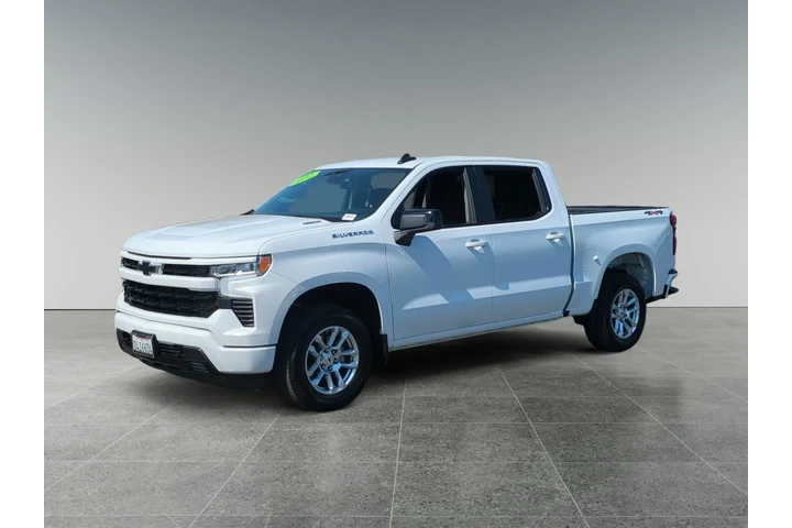 Chevrolet Silverado 1500 202 image 1