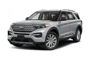 Ford Explorer Hybrid 2023 AW