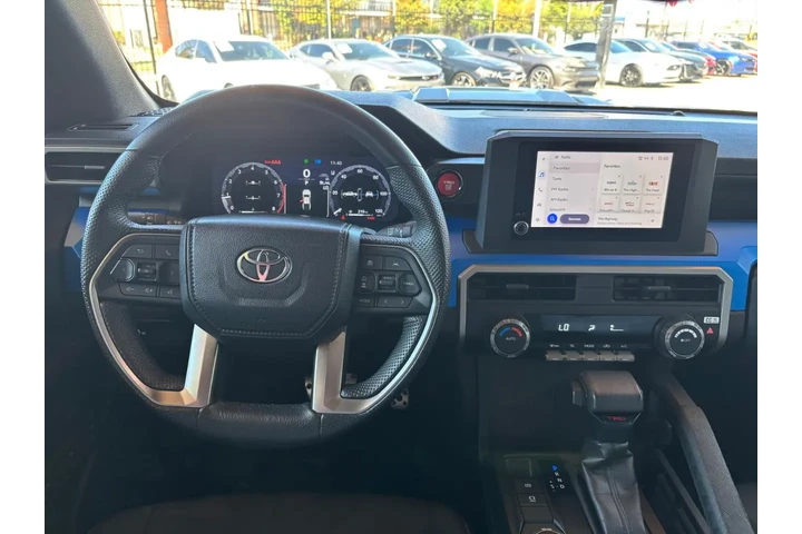 2024 Tacoma TRD Sport 2WD image 8