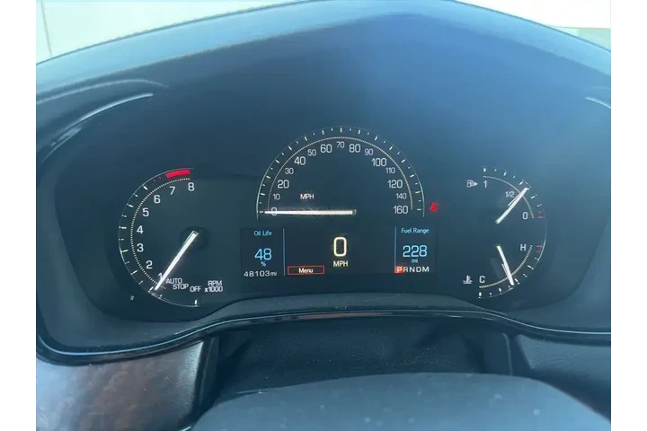 $21345 : Cadillac CTS 2018 3.6L Luxur image 5