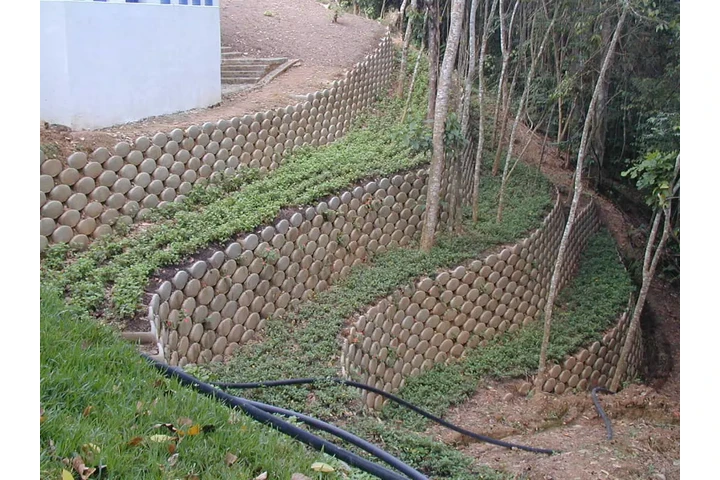 Muros Ecologicos en Caracas image 1