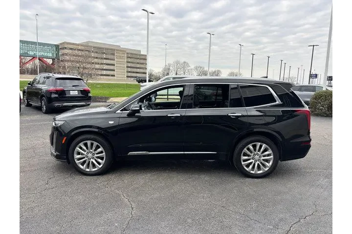 $22985 : Cadillac XT6 2020 4x4 Premiu image 4