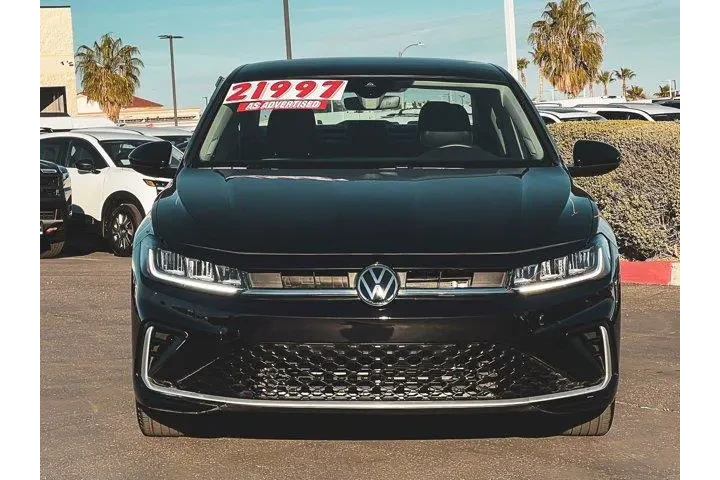 $21997 : Volkswagen Jetta 2025 SE 4dr image 8