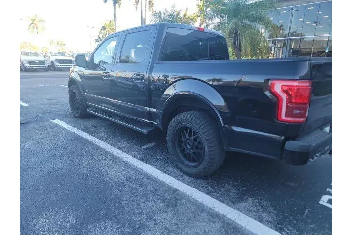 $21997 : Ford F-150 2017 4x2 King Ran image 2