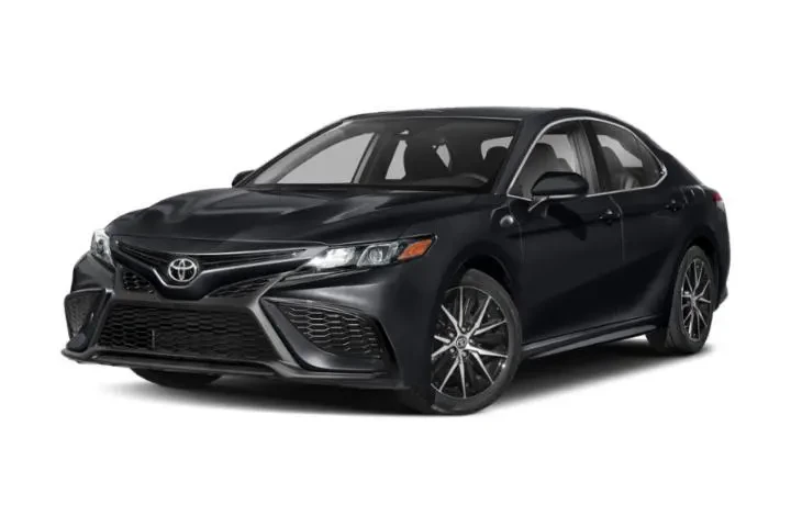$24995 : Toyota Camry 2021 AWD SE 4dr image 1