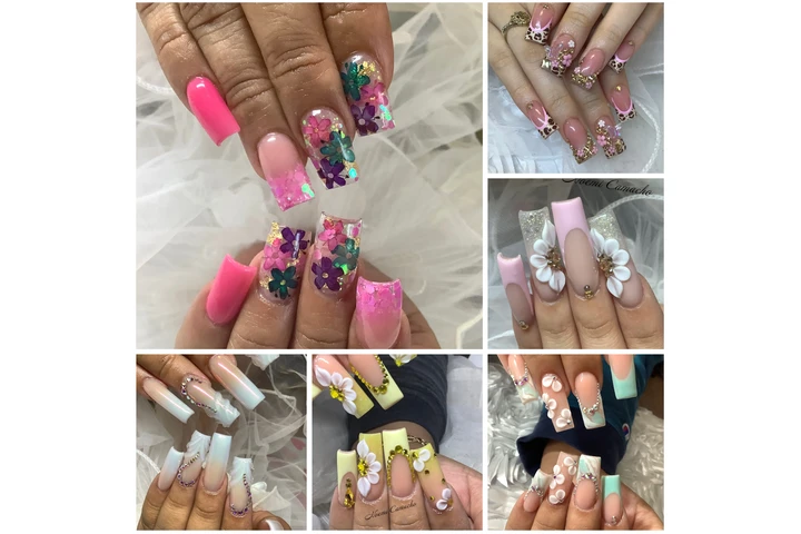 Especial uñas acrílicas image 2